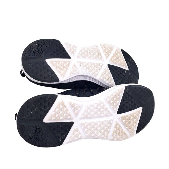 Puma 8.5 Sneakers Active Prowl Knit Woman Lace-up Athletic Shoes Activewear - Picture 8 of 10